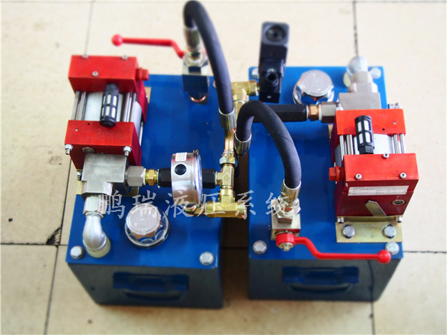 氣動(dòng)液壓增壓系統(tǒng) 氣動(dòng)液壓增壓系統(tǒng)