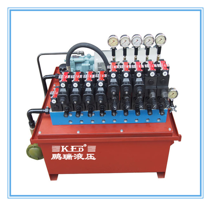 油田非標液壓站 油田非標液壓站